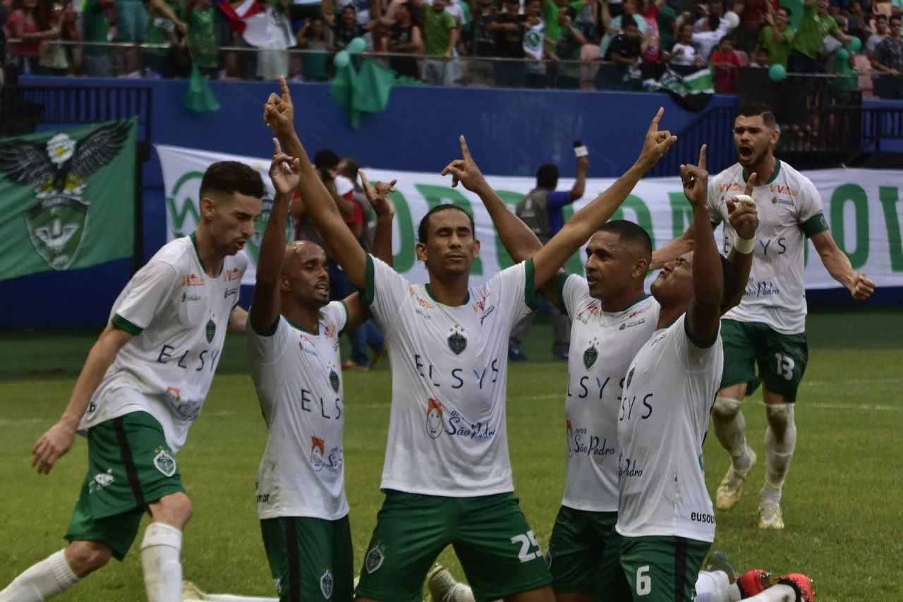 Manaus FC / Foto : Divulgação