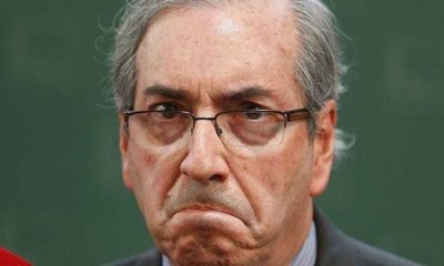 Eduardo Cunha é preso em Brasília
