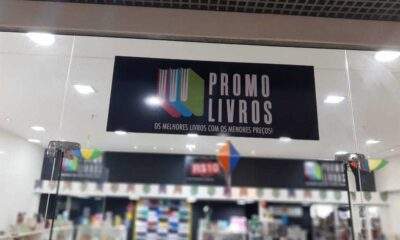 Os melhores livros com os menores preços em Manaus!