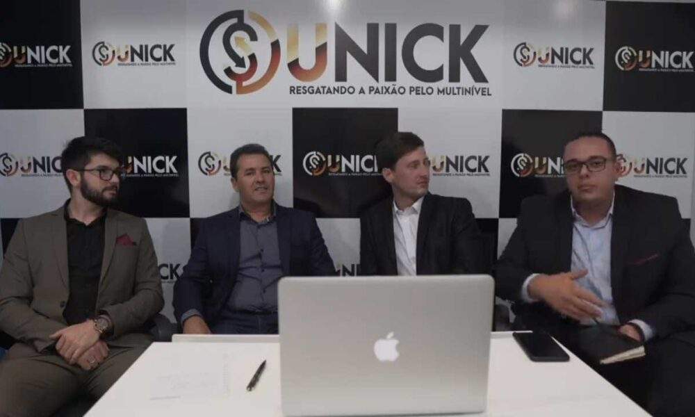 A nova desculpa da Unick Forex agora é dizer que a empresa é e-commerce e nunca foi do ramo de investimentos