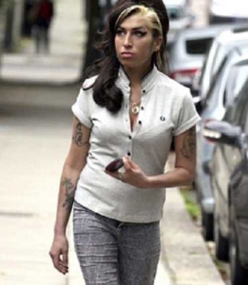 Amy Winehouse / Imagem: Reprodução