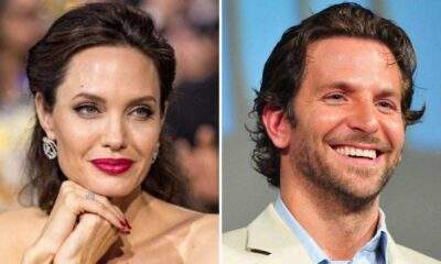 "Bradley Cooper e Angelina Jolie estão juntos", a nova fofoca do mundo dos famosos