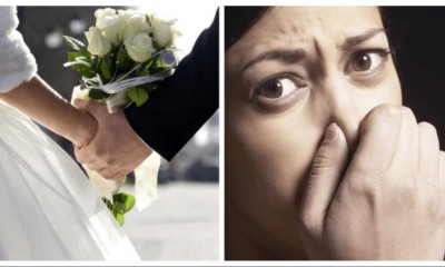 Ele arruína o casamento de seu irmão com um peido: "Agora minha cunhada me odeia"