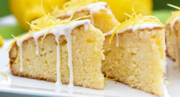 Aprenda a fazer um delicioso bolo de limão sem lactose bem macio