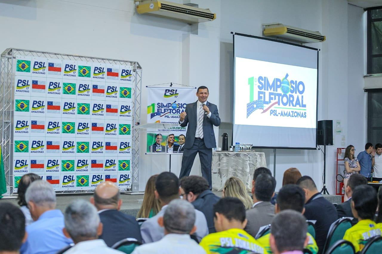Simpósio Eleitoral prepara pré candidatos para eleição municipal de 2020