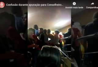 Suspeita de fraude e confusão marca apuração para Conselheiro Tutelar em Manaus