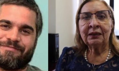 URGENTE: Justiça concede prisão domiciliar ao enteado do Prefeito de Manaus, Artur Neto