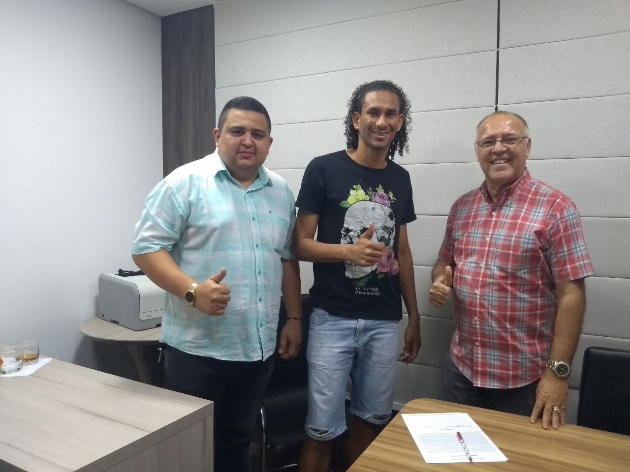 Hamilton Manaus FC / Fotos: Manaus/Divulgação