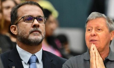 Chico Preto denuncia prefeito Artur Neto ao MPE por não prestar esclarecimentos