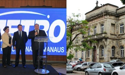 Fametro compra prédio da Santa Casa de Misericórdia de Manaus por 9,3 milhões