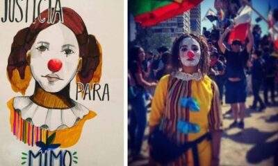 #JusticiaparaElMimo: o mundo inteiro questiona a verdade sobre a manifestante torturada e morta no Chile