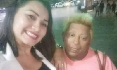 Patixa manda áudio de Cuiabá, diz que está bem, e revela tumor que não tem mais cura