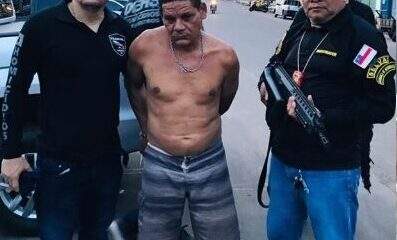 Suspeito de estuprar e matar empresária é preso em Manaus