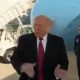 Saiba a verdade sobre o vídeo que mostra turbina de avião sugando peruca de Trump
