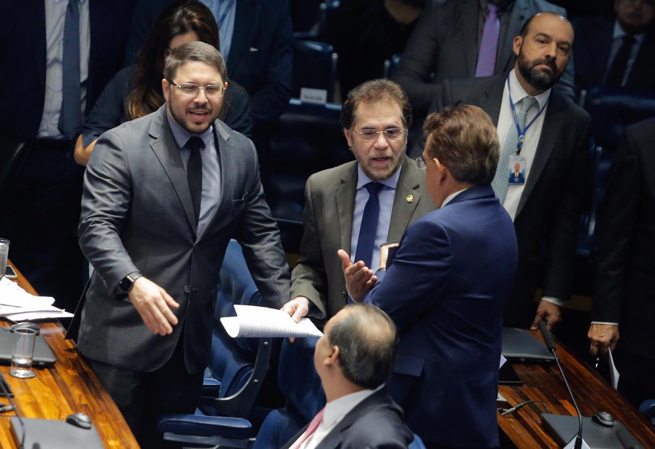 Amazonas vence batalha no Senado e nova Lei de Informática que preserva Zona Franca agora segue para a Câmara / Foto: Divulgação/Secom