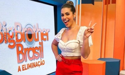 Amazonense Vivian Amorim irá comandar o BBB em 2020!