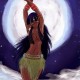 Lenda Amazônica : Jaci, a deusa brasileira indígena