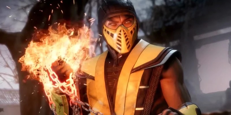 Personagem do Mortal Kombat, Scorpion, vai ter direito a filme próprio!