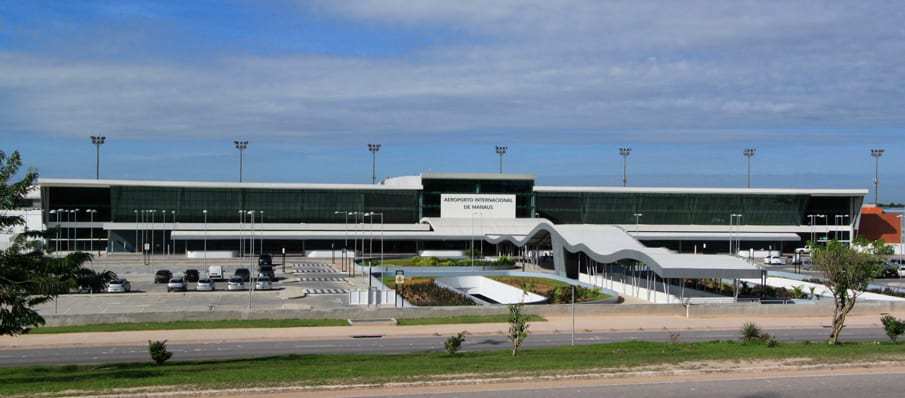 Aeroporto Internacional Eduardo Gomes de Manaus é eleito o melhor do Norte do Brasil!
