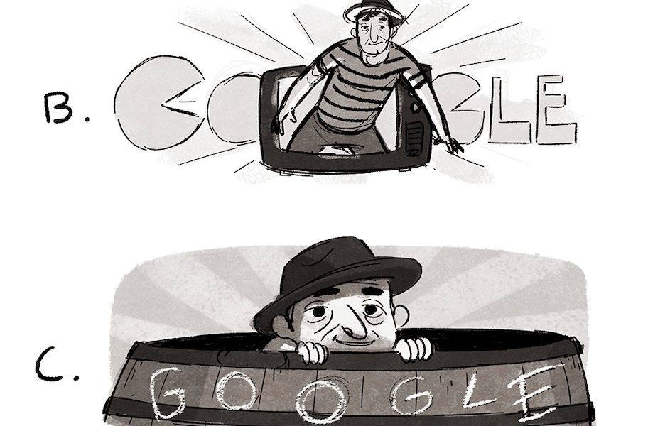 Tudo que você queria saber sobre o Doodle do Chespirito!