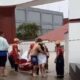 Casais em confinamento em motel de Manaus são resgatados por bombeiros após ficarem ilhados