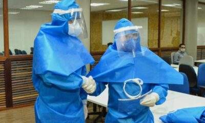 UEA produzirá EPIs e respiradores para UTIs de unidades de saúde do Estado