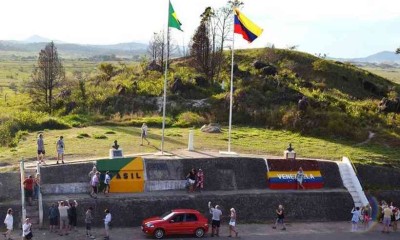 Histeria ou não, Bolsonaro decide fechar a fronteira do Brasil com a Venezuela