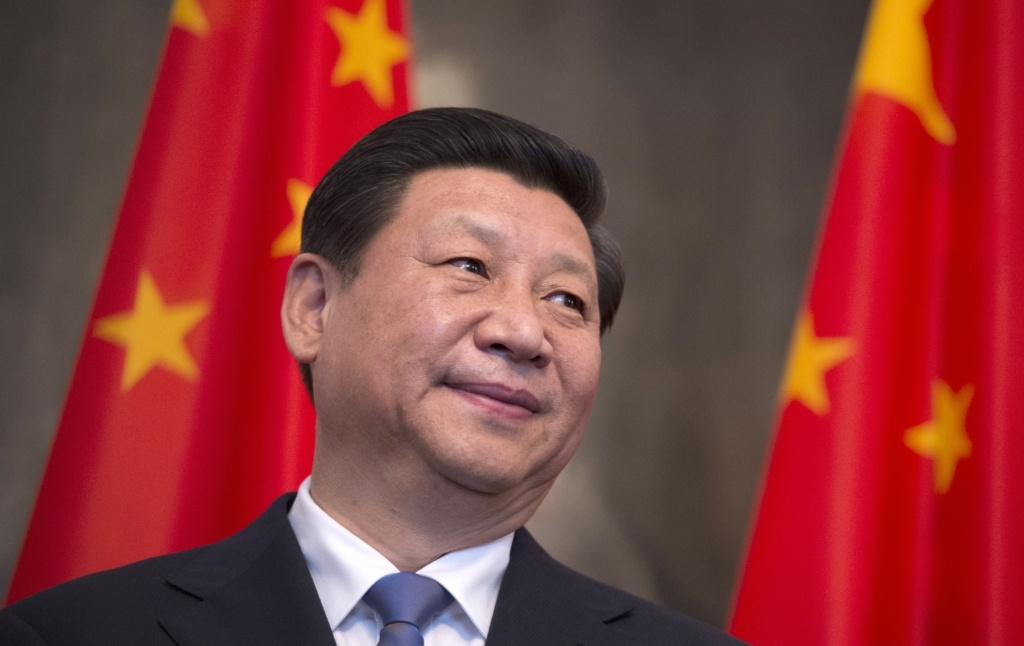 Presidente da China, Xi Jinping