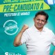 Internautas pedem Zé Ricardo, após PT escolher Sinésio Campos
