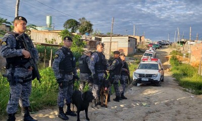 Manaus tem queda histórica em homicídios e redução e indicadores de criminalidade, aponta Sisp