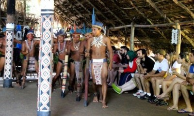 Amazonastur faz alerta sobre transporte fluvial, passeios turísticos a comunidades indígenas e ribeirinhas