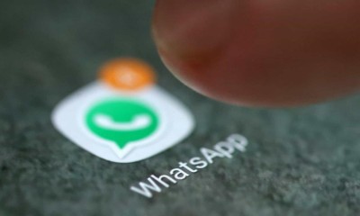 WhatsApp não mostra os status "visto por último", "online", "digitando" e "gravando áudio" para alguns usuários