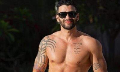 Gusttavo Lima se pronuncia pela primeira vez sobre o suposta paternidade de uma filha de 16 anos, veja.