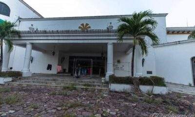 Fotos impressionantes do Tropical Hotel completamente abandonado em Manaus