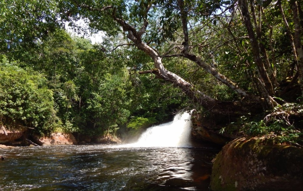 Cachoeira do Mutum / Divulgação