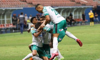Manaus FC espoca o Paysandu na Arena da Amazônia e chega no G4 da Série C