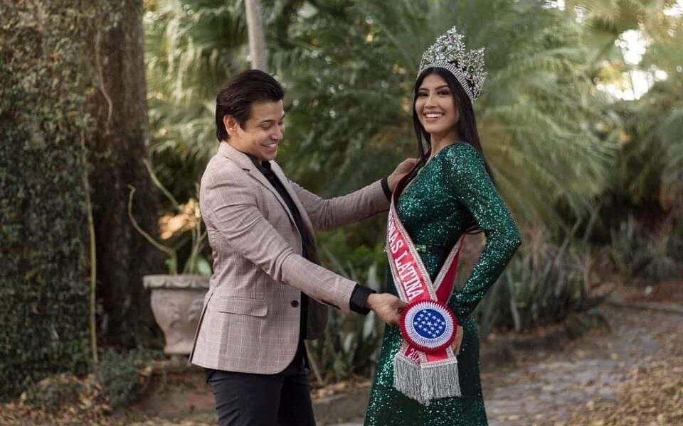 Rainha do Folclore do Boi Garantido sonha em ser Miss Brasil Latina 2020