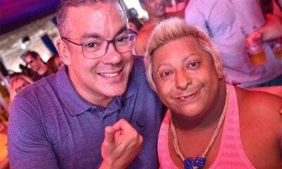 Josué Neto dará o título de cidadã amazonense para Patixa Teló na Aleam
