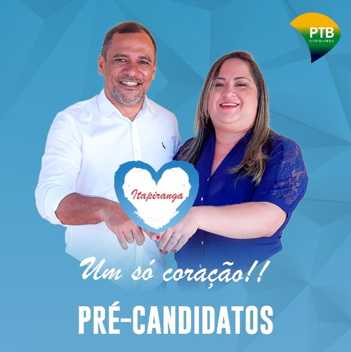 PTB-AM confirma Marcelo da Civil como pré candidato a Prefeito de Itapiranga