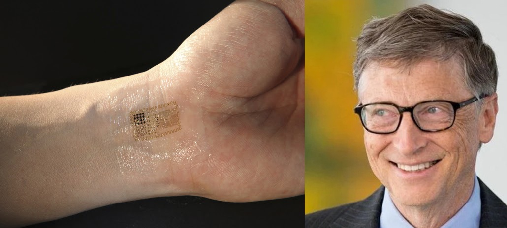 Saiba tudo sobre a "tatuagem secreta" que revela se você tomou vacinas desenvolvida pelo Bill Gates!