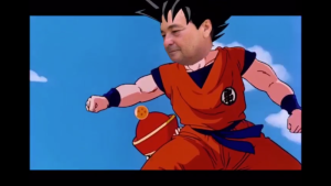 Candidato a Vereador de Manaus viraliza ao fazer paródia com música de Dragon Ball Z