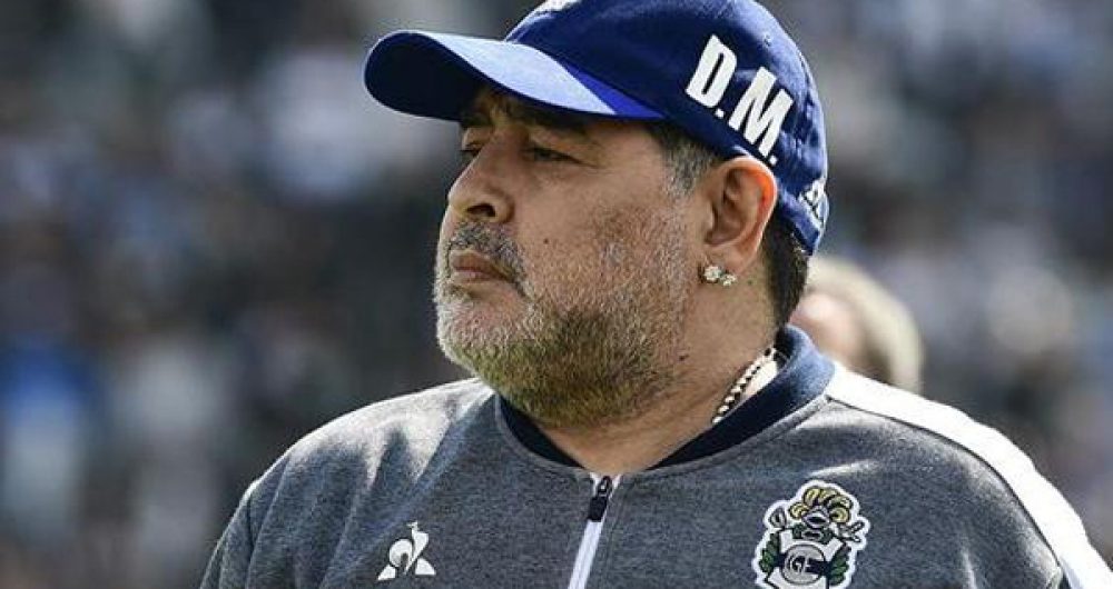 Divulgado último vídeo de Maradona antes de morrer
