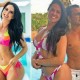 Zé di Camargo e Graciele comentam sobre flashback entre Wanessa e Dado Dolabella