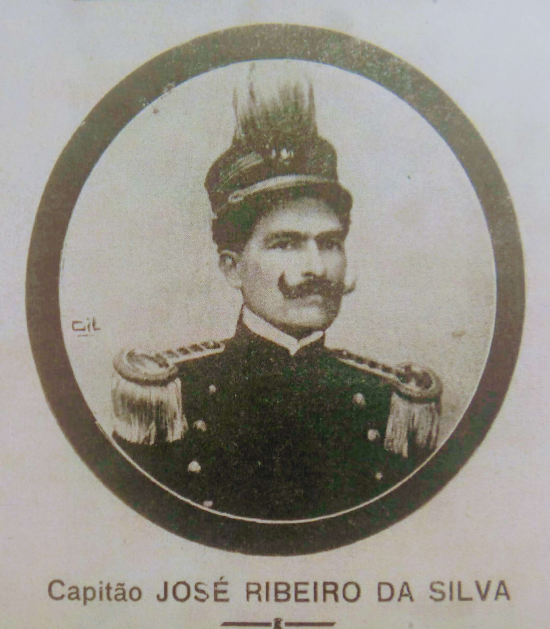 O Capitão José Ribeiro da Silva era uma personalidade no cenário político da Villa de Coary a época, estava a bordo do Paes de Carvalho, mas não conseguiu sobrevier.