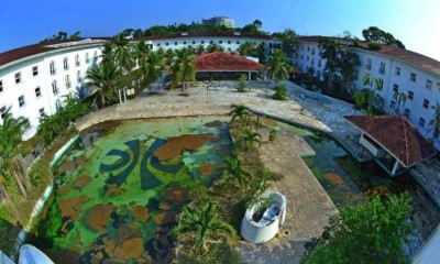 Fametro arrecada Tropical Hotel por "apenas" R$ 91 milhões