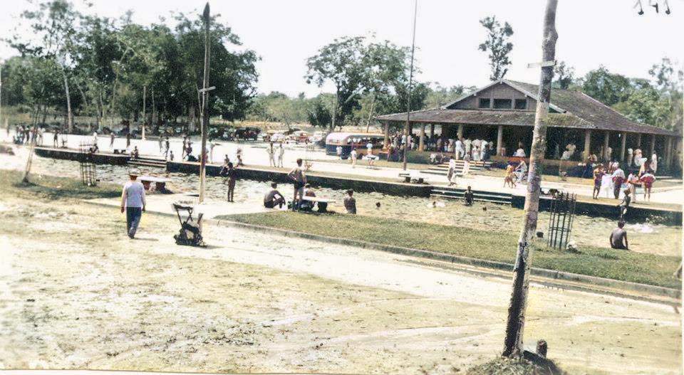 Sarafa implora para que a Prefeitura de Manaus suspenda leilão do antigo balneário do Parque Dez / Foto : Divulgação