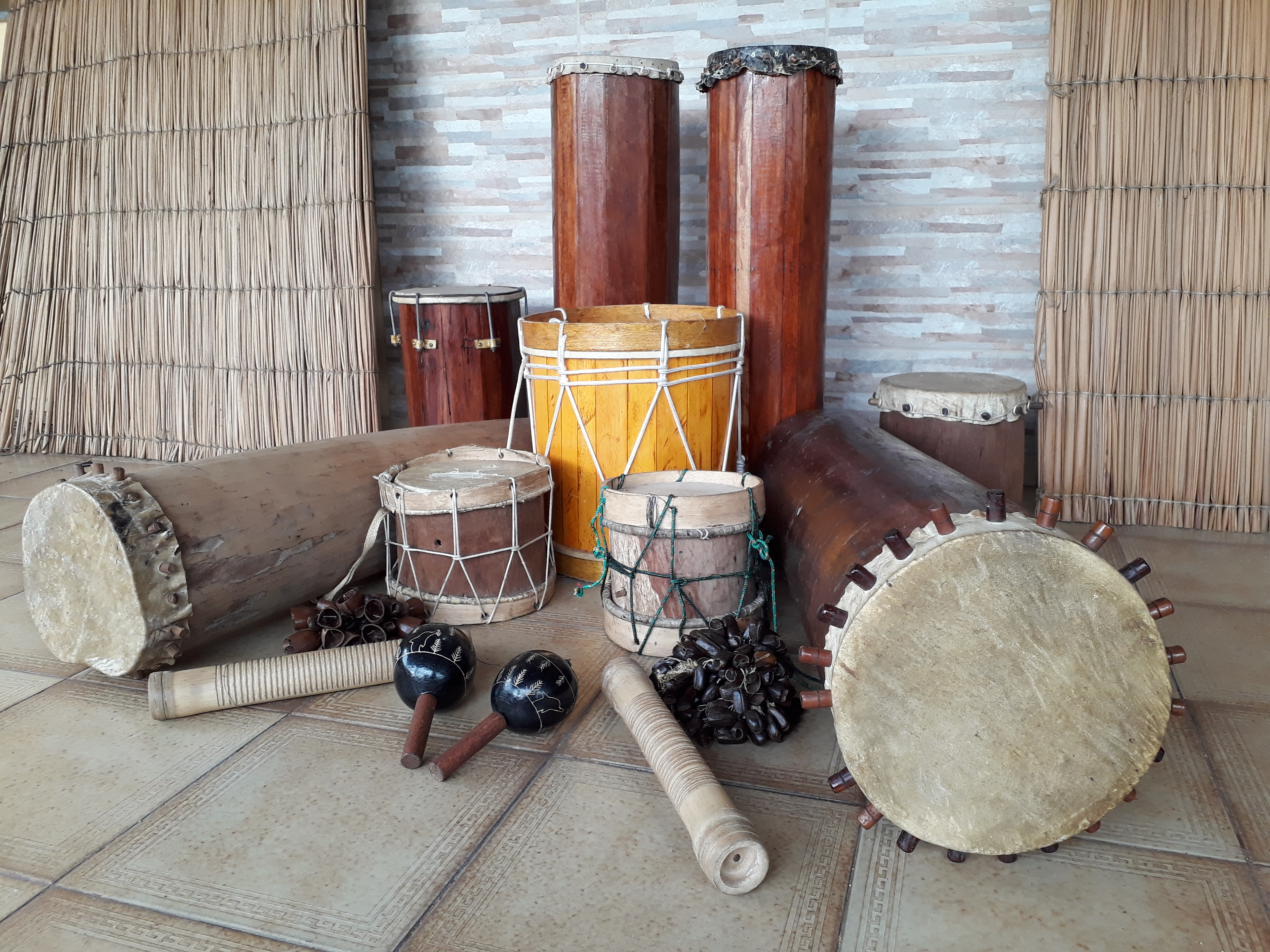 Instrumentos Amazônicos / Tércio Macambira / Divulgação