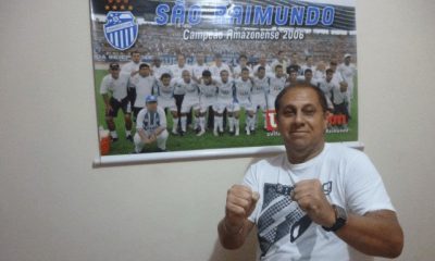 Morre Carlos Prata, ex-técnico do São Raimundo