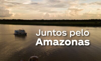 Empresas e entidades se unem em ação solidária para ajudar o Amazonas