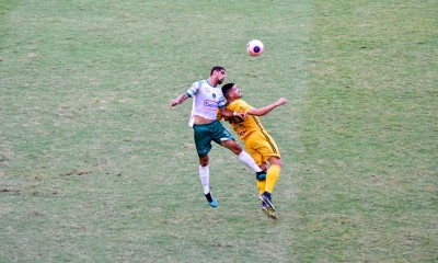 Gol gol aos 50 minutos do segundo tempo, Manaus vence o Amazonas no Barezão 2020